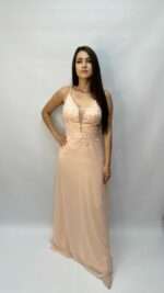 Sukienka wieczorowa Izabel - obrazek 2