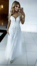 Sukienka ślubna Aurelia Pretty Women