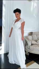 Sukienka ślubna Dagna rozmiar 48