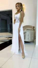 Sukienka ślubna Irmina Pręty Women - obrazek 2