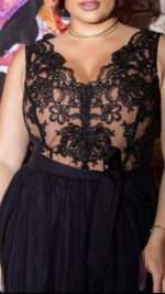 Sukienka Bicotone - obrazek 3