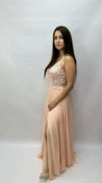 Sukienka Cyrkonia rozmiar M i L - obrazek 2