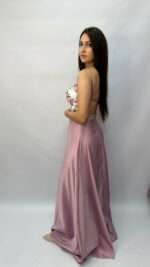 Sukienka wieczorowa Rose - obrazek 2