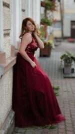 Sukienka wieczorowa Pati - obrazek 2