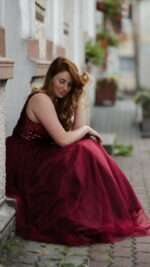 Sukienka wieczorowa Pati - obrazek 3