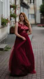 Sukienka wieczorowa Pati