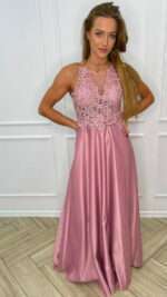 Sukienka Mindi - obrazek 3