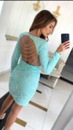 Sukienka Litwa Pretty Women - obrazek 3