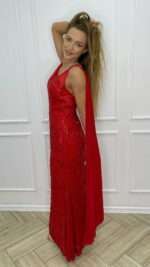 Sukienka Linet - obrazek 3