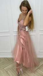 Sukienka Grace Dluga - obrazek 2