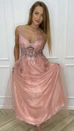 Sukienka Grace Dluga