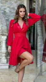 Sukienka - obrazek 11