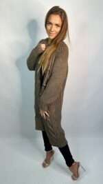 Sweter warkocz Katia - obrazek 2