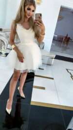 Sukienka Roza Pretty Women - obrazek 2