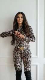 Kombinezon panterka - obrazek 2