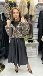 Kurtka pantera Lumina - obrazek 3