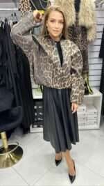 Kurtka pantera Lumina - obrazek 2