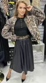 Kurtka pantera Lumina