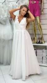 Sukienka ślubna Emo - obrazek 5