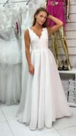 Sukienka ślubna Emo