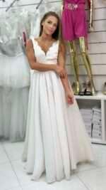 Sukienka ślubna Emo - obrazek 2