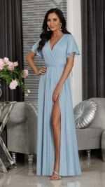 Sukienka Elizabeth Bella brokat