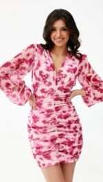 Sukienka Roco - obrazek 3