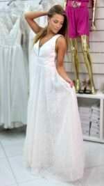 Sukienka ślubna Lila - obrazek 4