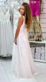Sukienka ślubna Lila - obrazek 3