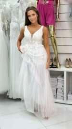 Sukienka ślubna Viktoria - obrazek 4