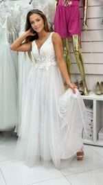 Sukienka ślubna Viktoria - obrazek 2