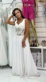 Sukienka ślubna Mila - obrazek 7