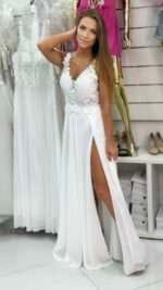 Sukienka ślubna Weronika - obrazek 7