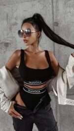 Bielizna damska Secret Olavoga  prążek guma - obrazek 3