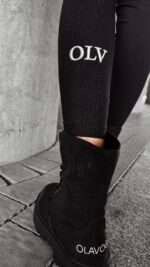 Leginsy Muchmore Olavoga - obrazek 4