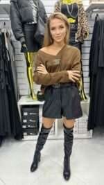 Sweterek Mocca - obrazek 3