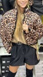 Kurtka panterka - obrazek 2