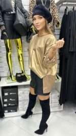 Włoska bluzka Salva - obrazek 2