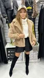 Futerko beżowe - obrazek 2