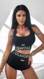 Komplet bielizny Olavoga