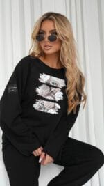 Dres LAKi czarny - obrazek 2