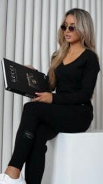 Dres prążek Laki - obrazek 4