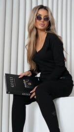 Dres prążek Laki - obrazek 3