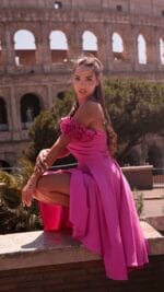 Sukienka Elizabeth - obrazek 2