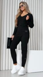 Dres prążek Laki - obrazek 2