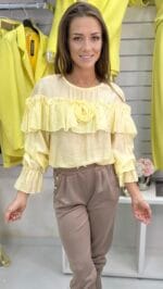 Bluzka mgiełka - obrazek 2