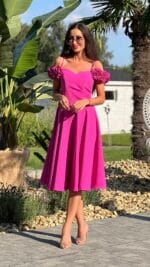 Sukienka Elizabeth fashion - obrazek 3