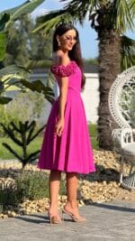 Sukienka Elizabeth fashion - obrazek 2