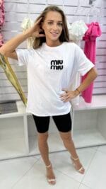 Bluzka miu miu - obrazek 2