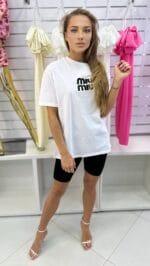 Bluzka miu miu - obrazek 3